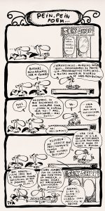 40 anys de l’atemptat a El Papus. Els dibuixos que van emprenyar els fatxes