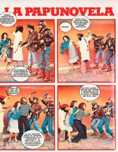 40 anys de l’atemptat a El Papus. Els dibuixos que van emprenyar els fatxes