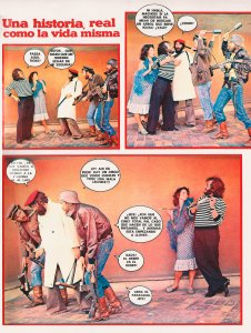 40 anys de l’atemptat a El Papus. Els dibuixos que van emprenyar els fatxes