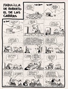 40 años del atentado a El Papus. Los dibujos que cabrearon a los fachas