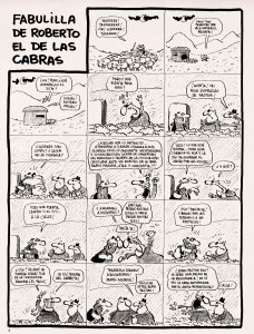 40 anys de l’atemptat a El Papus. Els dibuixos que van emprenyar els fatxes