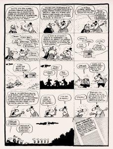 40 anys de l’atemptat a El Papus. Els dibuixos que van emprenyar els fatxes