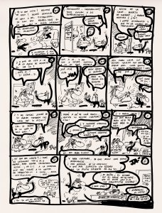 40 anys de l’atemptat a El Papus. Els dibuixos que van emprenyar els fatxes