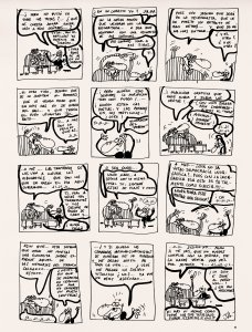 40 anys de l’atemptat a El Papus. Els dibuixos que van emprenyar els fatxes