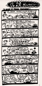 40 anys de l’atemptat a El Papus. Els dibuixos que van emprenyar els fatxes