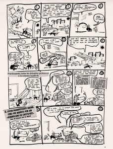 40 anys de l’atemptat a El Papus. Els dibuixos que van emprenyar els fatxes