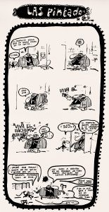 40 anys de l’atemptat a El Papus. Els dibuixos que van emprenyar els fatxes