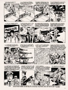 40 anys de l’atemptat a El Papus. Els dibuixos que van emprenyar els fatxes