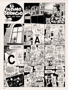 40 anys de l’atemptat a El Papus. Els dibuixos que van emprenyar els fatxes