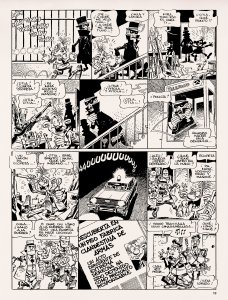 40 anys de l’atemptat a El Papus. Els dibuixos que van emprenyar els fatxes