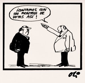 40 anys de l’atemptat a El Papus. Els dibuixos que van emprenyar els fatxes