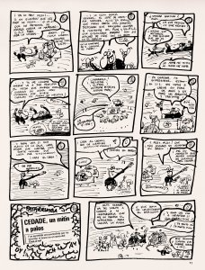 40 años del atentado a El Papus. Los dibujos que cabrearon a los fachas