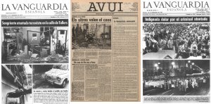 40 anys de l’atemptat a El Papus. Els dibuixos que van emprenyar els fatxes
