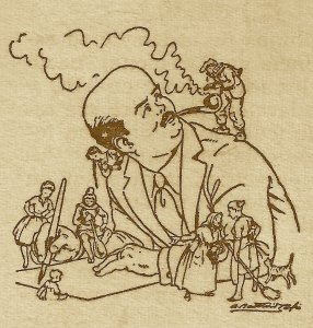 Grandes autores del TBO