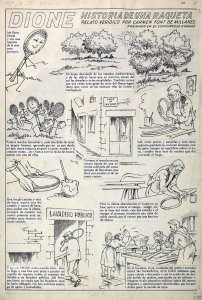 Grandes autores del TBO