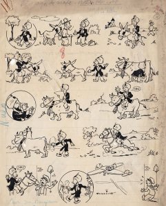 Grandes autores del TBO