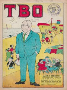 Grandes autores del TBO Grandes autores del TBO