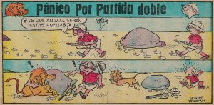 Grandes autores del TBO