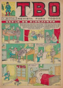 Grandes autores del TBO Grandes autores del TBO