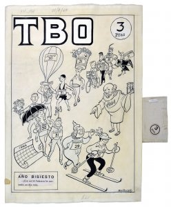 Grans autors del TBO