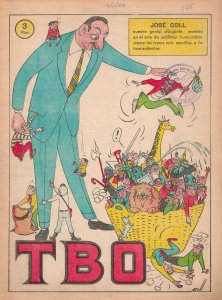 Grandes autores del TBO Grandes autores del TBO