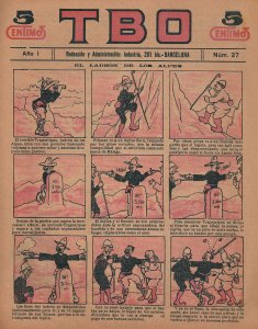 Grandes autores del TBO Grandes autores del TBO