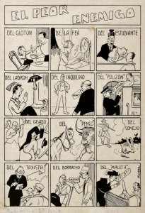 Grandes autores del TBO Grandes autores del TBO