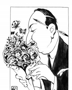 Grandes autores del TBO