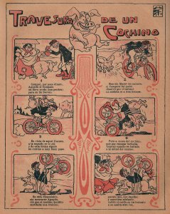 Grandes autores del TBO