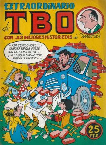 Grandes autores del TBO