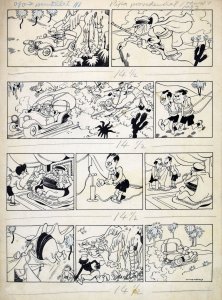 Grandes autores del TBO