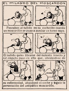 Grandes autores del TBO