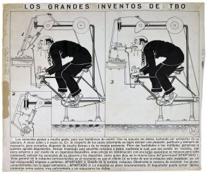 Grandes autores del TBO