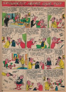 Grandes autores del TBO