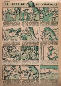 Grandes autores del TBO