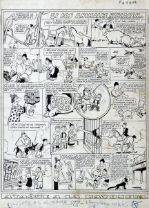 Grandes autores del TBO Grandes autores del TBO