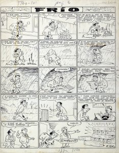 Grandes autores del TBO