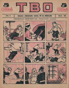 Grandes autores del TBO Grandes autores del TBO