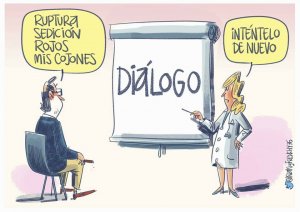 Catalunya, així ho veuen els humoristes gràfics