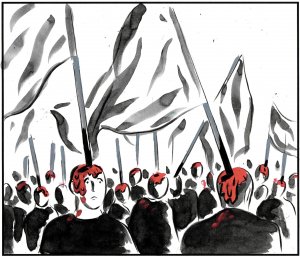 Catalunya, així ho veuen els humoristes gràfics