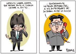 Catalunya, així ho veuen els humoristes gràfics