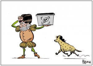 Catalunya, així ho veuen els humoristes gràfics