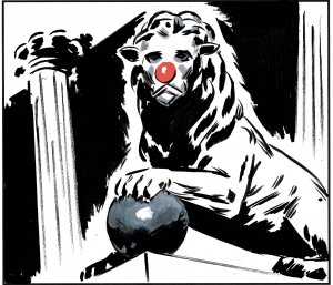 Catalunya, així ho veuen els humoristes gràfics