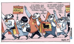 Catalunya, així ho veuen els humoristes gràfics