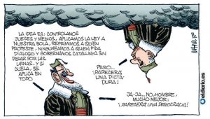 Catalunya, així ho veuen els humoristes gràfics