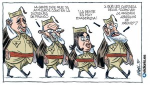 Catalunya, així ho veuen els humoristes gràfics