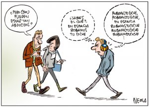 Catalunya, així ho veuen els humoristes gràfics