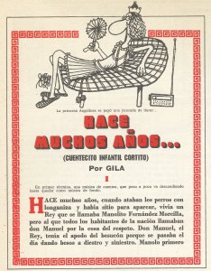 Homenaje a Forges (1942-2018)