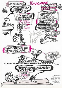 Homenaje a Forges (1942-2018) Homenaje a Forges (1942-2018)