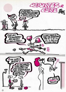 Homenaje a Forges (1942-2018) Homenaje a Forges (1942-2018)